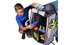 Disc-O-Bed Hängegarderobe/Cabinet Für Stockbett Kid-O-Bunk 10 Disc-O-Bed Hängegarderobe/Cabinet Für Stockbett Kid-O-Bunk -Outwell Verkaufsgeschäft 378710 2548885