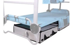 Disc-O-Bed Aufbewahrungsbox/Footlocker Für Kid-O-Bed + Kid-O-Bunk -Outwell Verkaufsgeschäft 378758 2703971