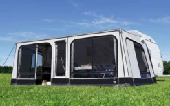 Wigo Sackmarkise Mit Vorzelt Rolli Plus Ambiente Special 585 X 300 Cm