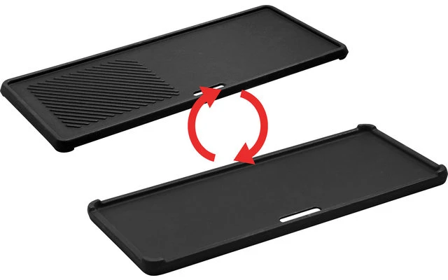 Enders Chicago 3 Wendeplatte 1/3 1 Enders Chicago 3 Wendeplatte 1/3