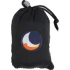 Ticket To The Moon Eco Bag Large Umhängetasche 30 Liter Black / Black