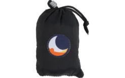 Ticket To The Moon Eco Bag Large Umhängetasche 30 Liter Black / Black