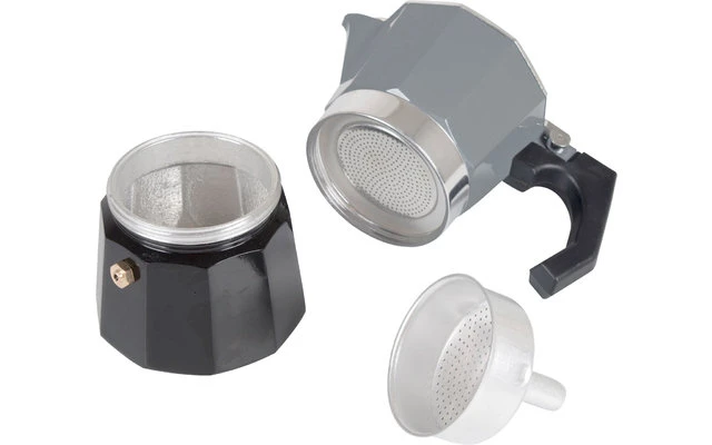 Bo-Camp Urban Outdoor Espressozubereiter 250 Ml 2 Bo-Camp Urban Outdoor Espressozubereiter 250 Ml – Bild 2