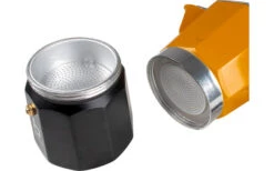 Bo-Camp Hudson Aluminium Kaffeezubereiter 150 Ml 10 Bo-Camp Hudson Aluminium Kaffeezubereiter 150 Ml -Outwell Verkaufsgeschäft 385522 2835136