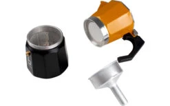 Bo-Camp Hudson Aluminium Kaffeezubereiter 150 Ml 8 Bo-Camp Hudson Aluminium Kaffeezubereiter 150 Ml -Outwell Verkaufsgeschäft 385624 2835103