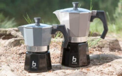 Bo-Camp Urban Outdoor Aluminium Espressozubereiter Für 6 Tassen 6 Bo-Camp Urban Outdoor Aluminium Espressozubereiter Für 6 Tassen -Outwell Verkaufsgeschäft 385633 2833624