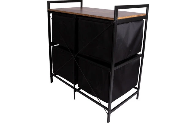 Bo-Camp Industrial Lawton Küchenschrank 2 Bo-Camp Industrial Lawton Küchenschrank – Bild 2