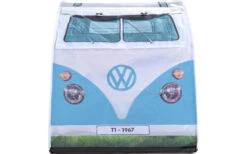 VW Collection T1 Bulli Kinder Pop-Up-Spielzelt Blau -Outwell Verkaufsgeschäft 391793 2859073