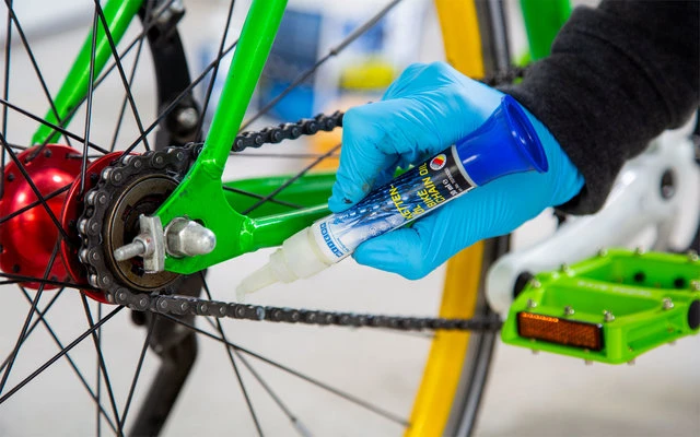 Weicon Fahrrad Pflege Komplettset 13-tlg. 4 Weicon Fahrrad Pflege Komplettset 13-tlg. – Bild 4