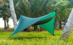 Ticket To The Moon Lightest Hammock Tarp Für Hängematten 250 X 250 Cm 9 Ticket To The Moon Lightest Hammock Tarp Für Hängematten 250 X 250 Cm -Outwell Verkaufsgeschäft 391916 2850311