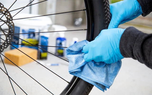 Weicon Fahrrad Pflege Komplettset 13-tlg. 7 Weicon Fahrrad Pflege Komplettset 13-tlg. – Bild 7