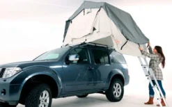 Campwerk Adventure 140 Dachzelt Olive -Outwell Verkaufsgeschäft 392168 2883608 1