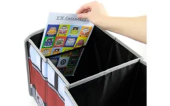 VW Collection T1 Bulli Faltbox Grün / Peace -Outwell Verkaufsgeschäft 392908 2858147 1