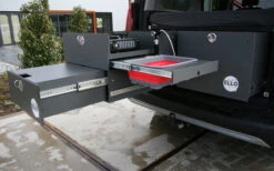 Ello Camping Peugeot Rifter Lang Campingbox (ab 06/2018) -Outwell Verkaufsgeschäft 393034 2906180