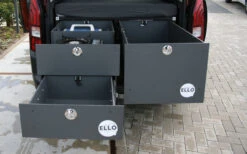 Ello Camping Peugeot Rifter Lang Campingbox (ab 06/2018) -Outwell Verkaufsgeschäft 393130 2906192