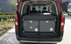 Ello Camping Peugeot Rifter Lang Campingbox (ab 06/2018) -Outwell Verkaufsgeschäft 393160 2906198