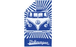 VW Collection T1 Bulli Strandtuch 160 X 90 Cm Blau / Weiß -Outwell Verkaufsgeschäft 393358 2858459 1