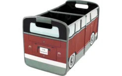 VW Collection T1 Bulli Faltbox Grün / Peace -Outwell Verkaufsgeschäft 393370 2858141 1