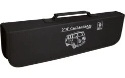VW Collection T1 Grillbesteck Bambus / Edelstahl Inkl. Tragetasche -Outwell Verkaufsgeschäft 393907 2862167