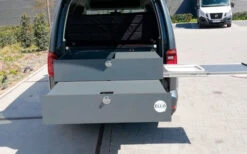 Ello Camping VW Caddy Campingbox (Bj. 2010 - 11/2020) -Outwell Verkaufsgeschäft 393913 2916152