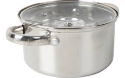 Bo-Camp Royal Edelstahl Kochtopf Set 3-tlg. 7 Bo-Camp Royal Edelstahl Kochtopf Set 3-tlg. -Outwell Verkaufsgeschäft 394672 2880152