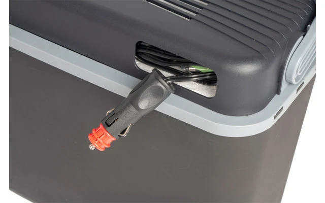 Bo-Camp Arctic Thermoelektrische Auto-Kühlbox 12 V 12 Liter 2 Bo-Camp Arctic Thermoelektrische Auto-Kühlbox 12 V 12 Liter – Bild 2