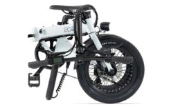 Eovolt City 4 Speed Faltbares E-Bike 16" Grau -Outwell Verkaufsgeschäft 394798 2874898