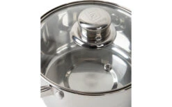 Bo-Camp Royal Edelstahl Kochtopf Set 3-tlg. 8 Bo-Camp Royal Edelstahl Kochtopf Set 3-tlg. -Outwell Verkaufsgeschäft 394849 2880158