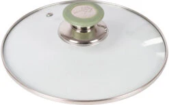 Bo-Camp Elegance Compact Edelstahl Kochtopf Set 2-tlg. -Outwell Verkaufsgeschäft 394891 2893349