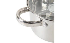 Bo-Camp Royal Edelstahl Kochtopf Set 3-tlg. 9 Bo-Camp Royal Edelstahl Kochtopf Set 3-tlg. -Outwell Verkaufsgeschäft 395011 2880164