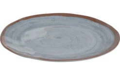 Bo-Camp Melamin Geschirr Set 12-tlg. Blau / Braun -Outwell Verkaufsgeschäft 395035 2893169