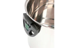 Bo-Camp Elegance Compact Edelstahl Kochtopf Set 2-tlg. -Outwell Verkaufsgeschäft 395041 2893355