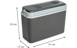 Bo-Camp Arctic Thermoelektrische Auto-Kühlbox 12 V 12 Liter 10 Bo-Camp Arctic Thermoelektrische Auto-Kühlbox 12 V 12 Liter -Outwell Verkaufsgeschäft 395128 2880926