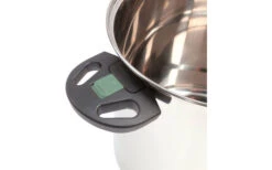 Bo-Camp Elegance Compact Edelstahl Kochtopf Set 2-tlg. -Outwell Verkaufsgeschäft 395146 2893361