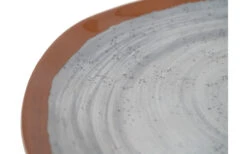 Bo-Camp Melamin Geschirr Set 12-tlg. Blau / Braun -Outwell Verkaufsgeschäft 395218 2893181