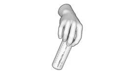 HydraCell AquaTac LED Taschenlampe Mit Wasseraktivierter Energiezelle -Outwell Verkaufsgeschäft 395260 2884144