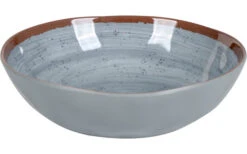 Bo-Camp Melamin Geschirr Set 12-tlg. Blau / Braun -Outwell Verkaufsgeschäft 395284 2893187