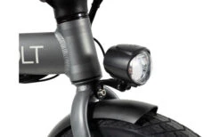 Eovolt City 4 Speed Faltbares E-Bike 16" Grau -Outwell Verkaufsgeschäft 395299 2874922