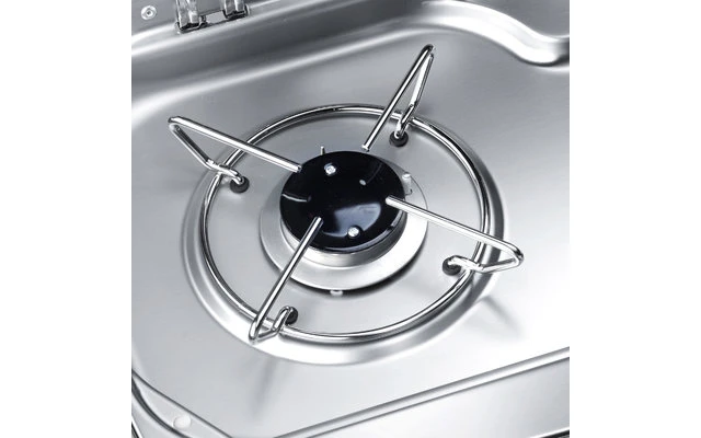 Dometic HSG 2370R Kocher-Spülenkombination 900 X 370 Mm Spüle Rechts 2 Dometic HSG 2370R Kocher-Spülenkombination 900 X 370 Mm Spüle Rechts – Bild 2