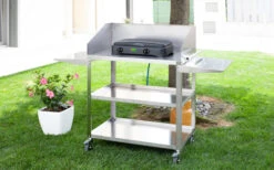 CF Parker 2-flammiger Gaskocher Mit Zündsicherung Anthrazit 10 CF Parker 2-flammiger Gaskocher Mit Zündsicherung Anthrazit -Outwell Verkaufsgeschäft 397983 2906109