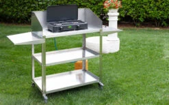 CF Parker 2-flammiger Gaskocher Ohne Zündsicherung Anthrazit -Outwell Verkaufsgeschäft 397995 2906052