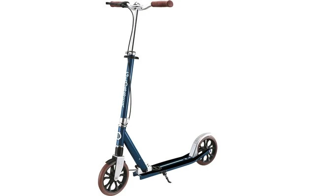 Globber NL-205 Deluxe Klappbarer Scooter Schwarz 1 Globber NL-205 Deluxe Klappbarer Scooter Schwarz