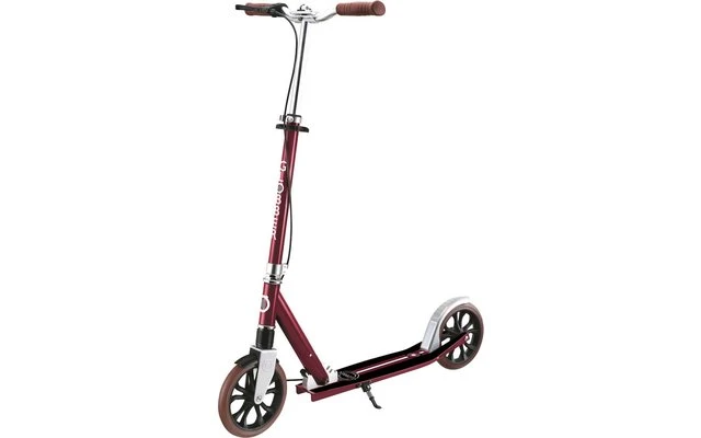Globber NL-205 Deluxe Klappbarer Scooter Schwarz 5 Globber NL-205 Deluxe Klappbarer Scooter Schwarz – Bild 5