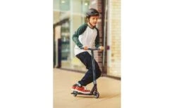 Globber GS 720 Klappbarer Stuntscooter Graublau -Outwell Verkaufsgeschäft 398333 3043922 1