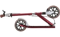 Globber NL-205 Deluxe Klappbarer Scooter Silber -Outwell Verkaufsgeschäft 398348 3044003 2