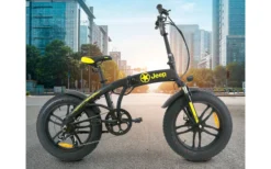 Jeep FR 7020 Fold Fat Faltbares E-Bike 20 " 7 Jeep FR 7020 Fold Fat Faltbares E-Bike 20 " -Outwell Verkaufsgeschäft 400185 2941843