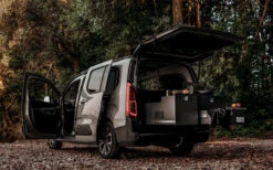 Ello Campingbox Für Citroën Berlingo XL (ab 06/2018) -Outwell Verkaufsgeschäft 400194 2931319