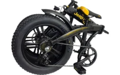 Jeep FR 7020 Fold Fat Faltbares E-Bike 20 "