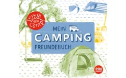 Yes We Camp! Mein Camping-Freundebuch