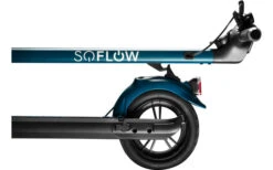 Scooter Soflow SO3 PRO 10.5 AH Klappbarer E-Scooter / Elektroroller Mit Blinker 9 Scooter Soflow SO3 PRO 10.5 AH Klappbarer E-Scooter / Elektroroller Mit Blinker -Outwell Verkaufsgeschäft 411344 2978720